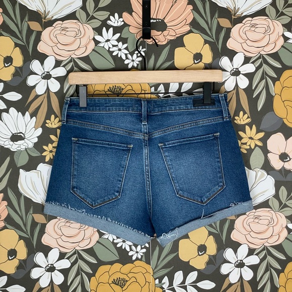 NWT Abercrombie & Fitch Harper Low Rise Short Women Size 28 (6) - Picture 8 of 15